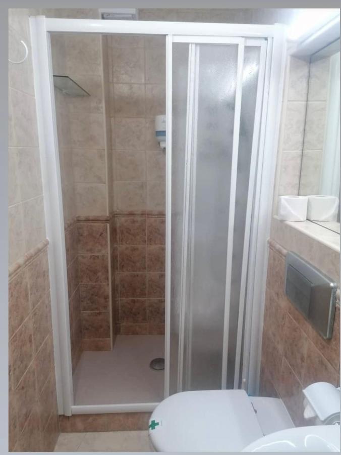 Apartamentos Turisticos Casa Soto Байона Екстериор снимка
