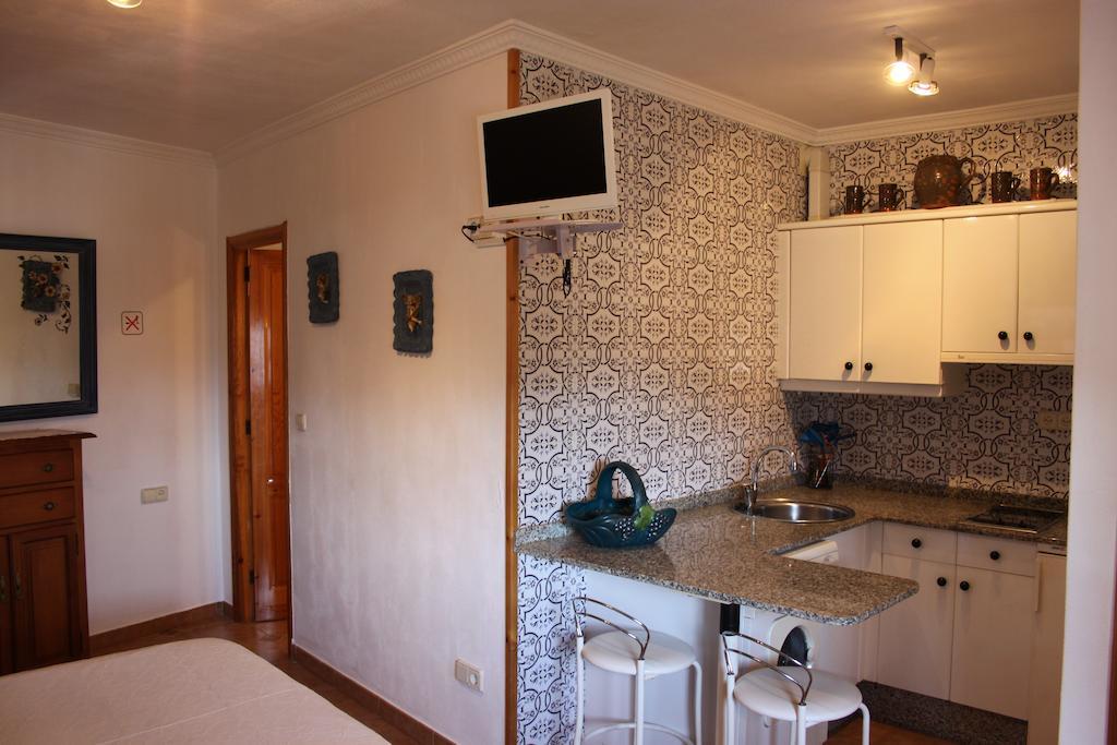 Apartamentos Turisticos Casa Soto Байона Стая снимка