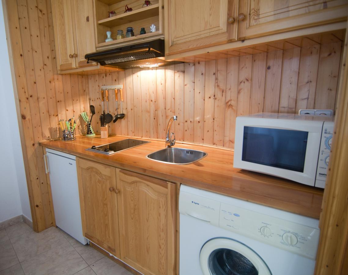 Apartamentos Turisticos Casa Soto Байона Екстериор снимка