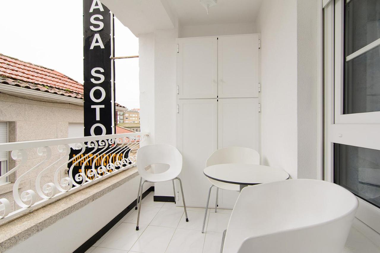 Apartamentos Turisticos Casa Soto Байона Екстериор снимка